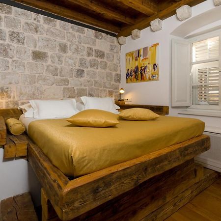 Nije Presa Apartments Dubrovnik Buitenkant foto