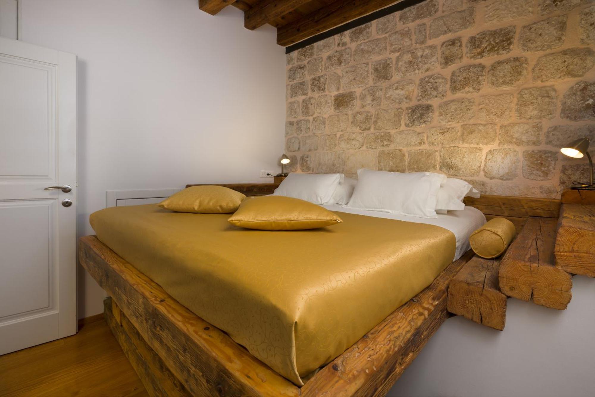 Nije Presa Apartments Dubrovnik Buitenkant foto