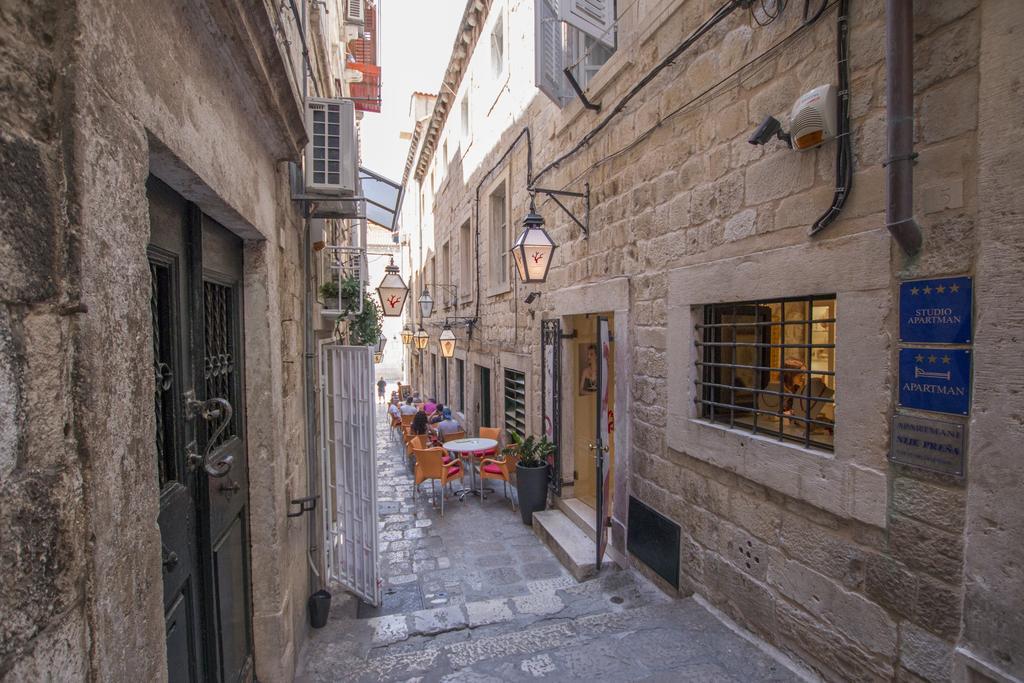 Nije Presa Apartments Dubrovnik Buitenkant foto