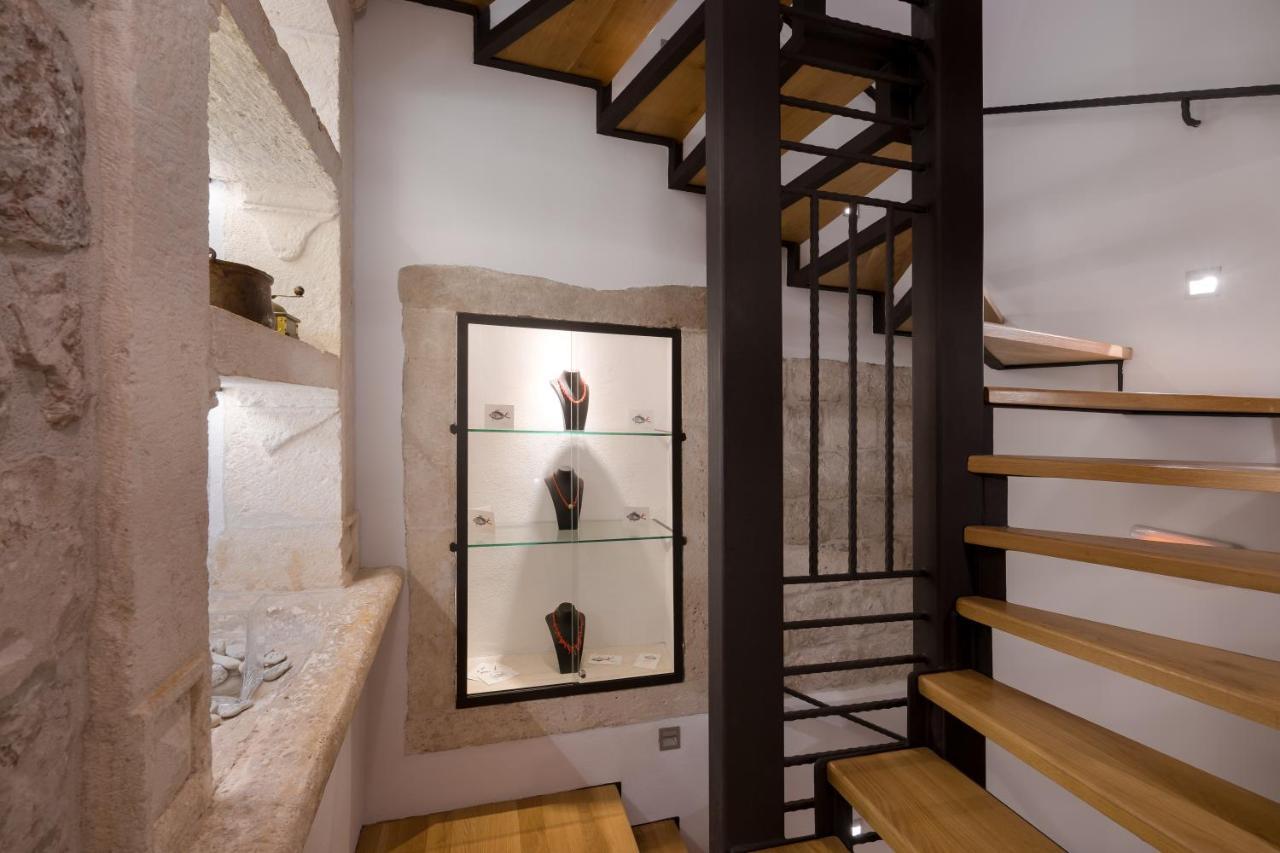 Nije Presa Apartments Dubrovnik Buitenkant foto