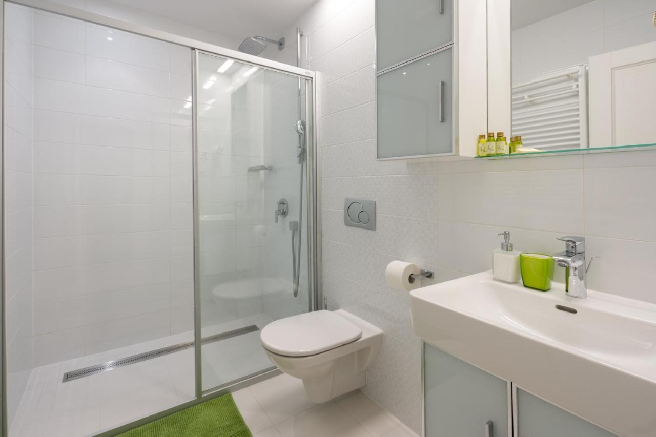 Nije Presa Apartments Dubrovnik Buitenkant foto